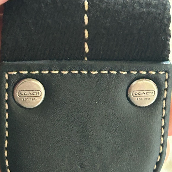 Coach authentic messenger bag EUC - Picture 5 of 16